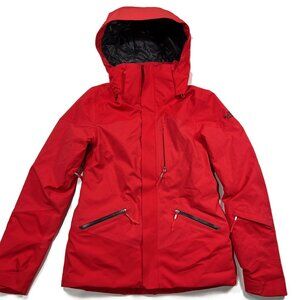 The North Face Lenado Jacket Womens Small Dryvent Waterproof 2L Hood Ski